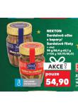 NEKTON SARDELOV FILETY