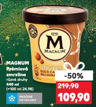 MAGNUM PRMIOV ZMRZLINA