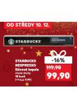 STARBUCKS KVOV KAPSLE
