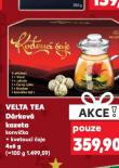 VELTA TEA DRKOV KAZETA