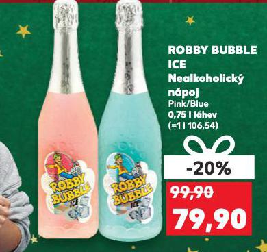 ROBBY BUBBLE ICE