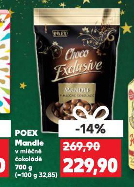 POEX MANDLE