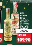 KITL SYROB SIRUP