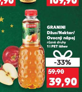 GRANINI NEKTAR
