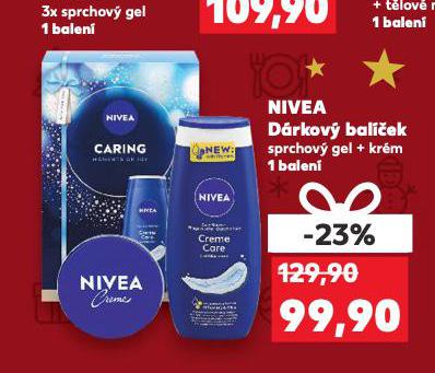 NIVEA DRKOV BALEK