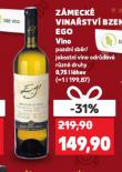 ZMECK VINASTV BZENEC