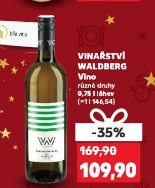 VINAŘSTVÍ WALDBERG