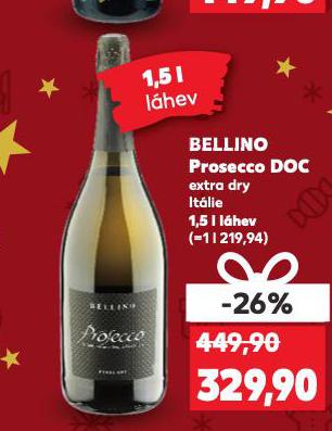 BELLINO PROSECCO DOC