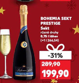 BOHEMI SEKT PRESTIGE
