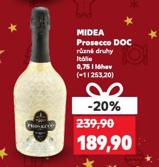 MIDEA PROSECCO DOC