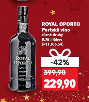 ROYAL OPORTO