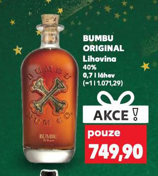 BUMBU ORIGINAL LIHOVINA