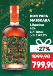 DON PAPA MASSKARA