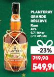 PLANTERAY GRANDE RSERVE