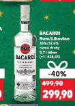 BACARDI RUM