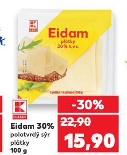 EIDAM 30%