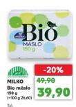 MILKO BIO MSLO
