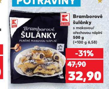 BRAMBOROVÉ ŠULÁNKY