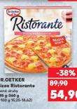 DR. OETKER PIZZA RISTORANTE