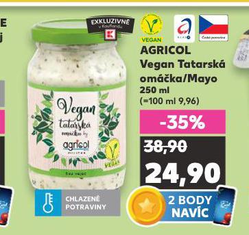 AGRICOL VEGAN MAYO