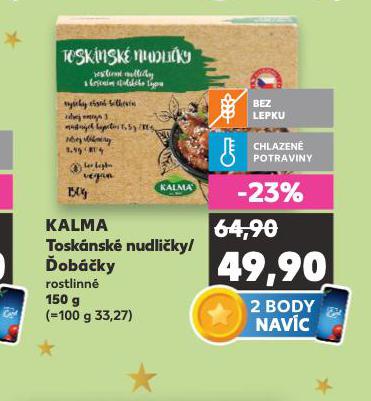 KALMA ĎOBÁČKY