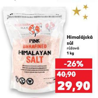 HIMALÁJSKÁ SŮL