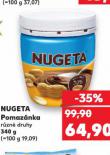 NUGETA POMAZNKA