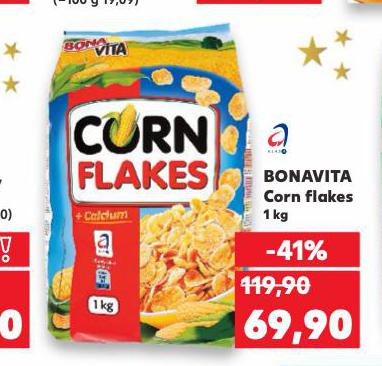 BONAVITA CORN FLAKES