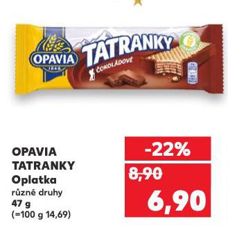 OPAVIA TATRANKY