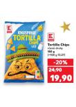 TORTILLA CHIPS