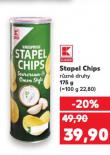 STAPEL CHIPS