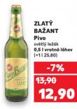 PIVO ZLAT BAANT