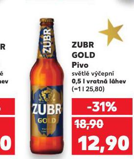 PIVO ZUBR