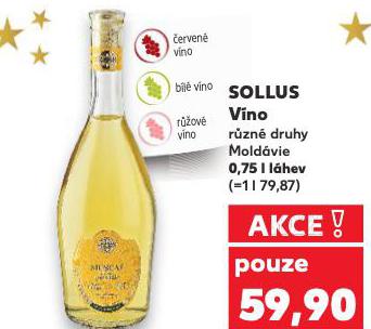 SOLLUS VÍNO