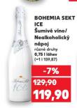 BOHEMIA SEKT ICE UMIV VNO