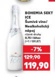 BOHEMIA SEKT ICE NEALKOHOLICK NPOJ