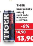 TIGER ENERGY DRINK