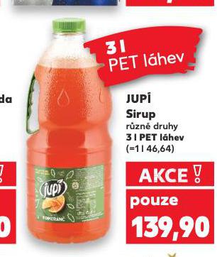 JUP SIRUP