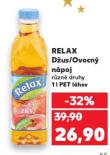 RELAX OVOCN NPOJ