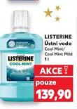 LISTERINE STN VODA