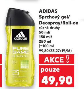 ADIDAS DEOSPRAY