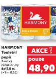HARMONY TOALETN PAPR