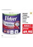 VELVET TURBO KUCHYSK UTRKA