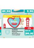 PAMPERS DTSK PLENKY