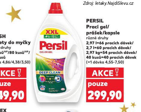 PERSIL PRACÍ GEL