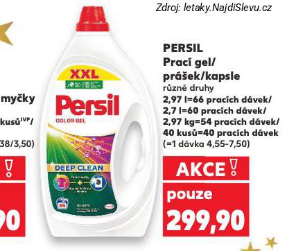 PERSIL PRAC KAPSLE