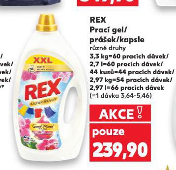 REX PRAC GEL