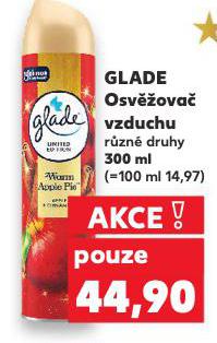 GLADE OSV̎OVA VZDUCHU
