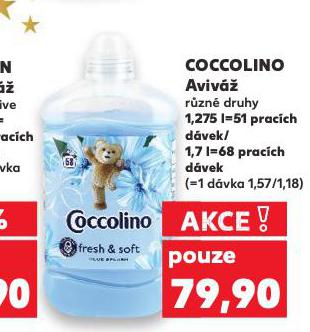 COCCOLINO AVIVÁŽ