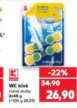 WC BLOK